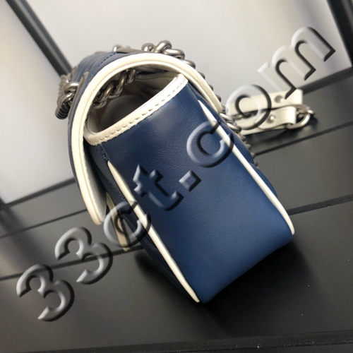 グッチバッグ細部ディテール